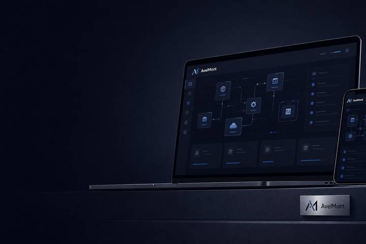 Digital Business Processes