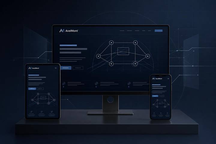 Web Design & Development